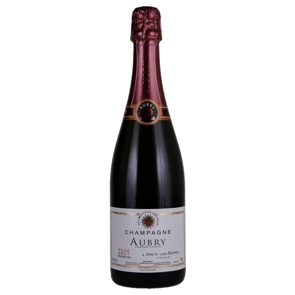 Champagne Ros Premier Cru - Aubry