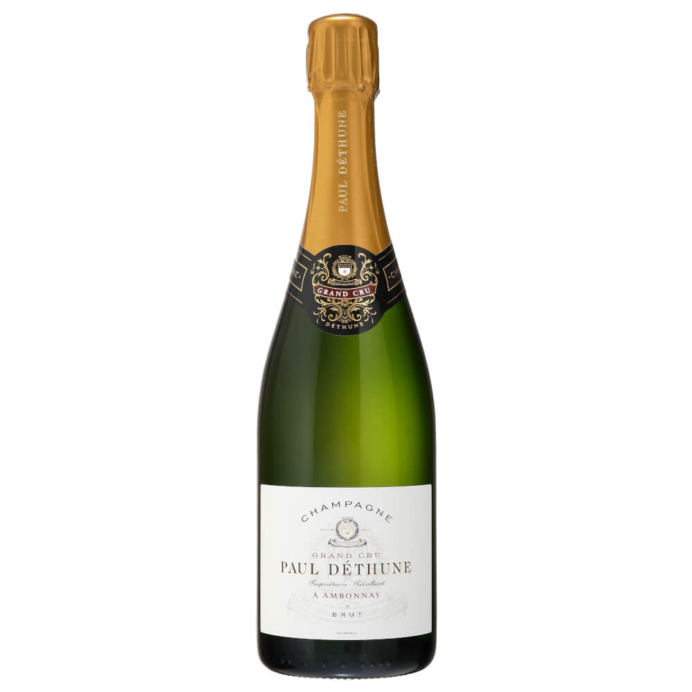 Champagne Brut Grand Cru  Paul Dethune