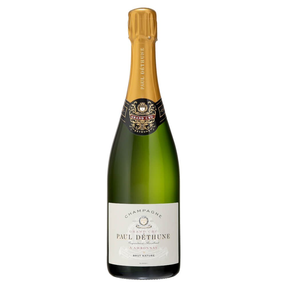 Champagne Brut Nature Grand Cru  Paul Dethune
