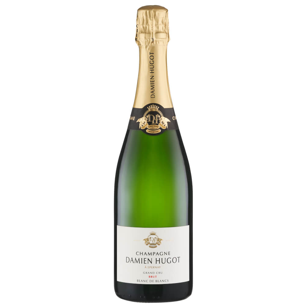 Champagne Blanc de Blancs Grand Cru Damien Hugot