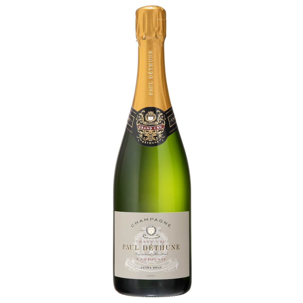 Champagne Extra Brut Grand Cru  Paul Dethune