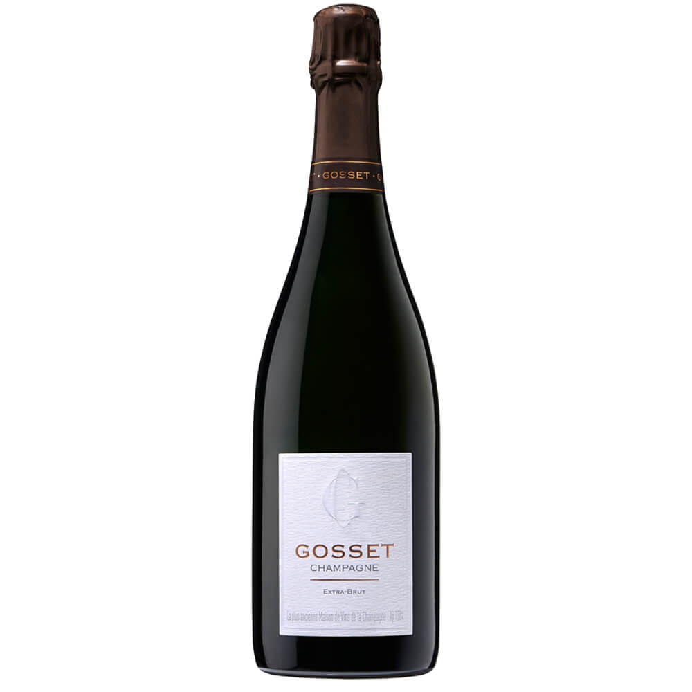 Champagne Extra Brut  Gosset