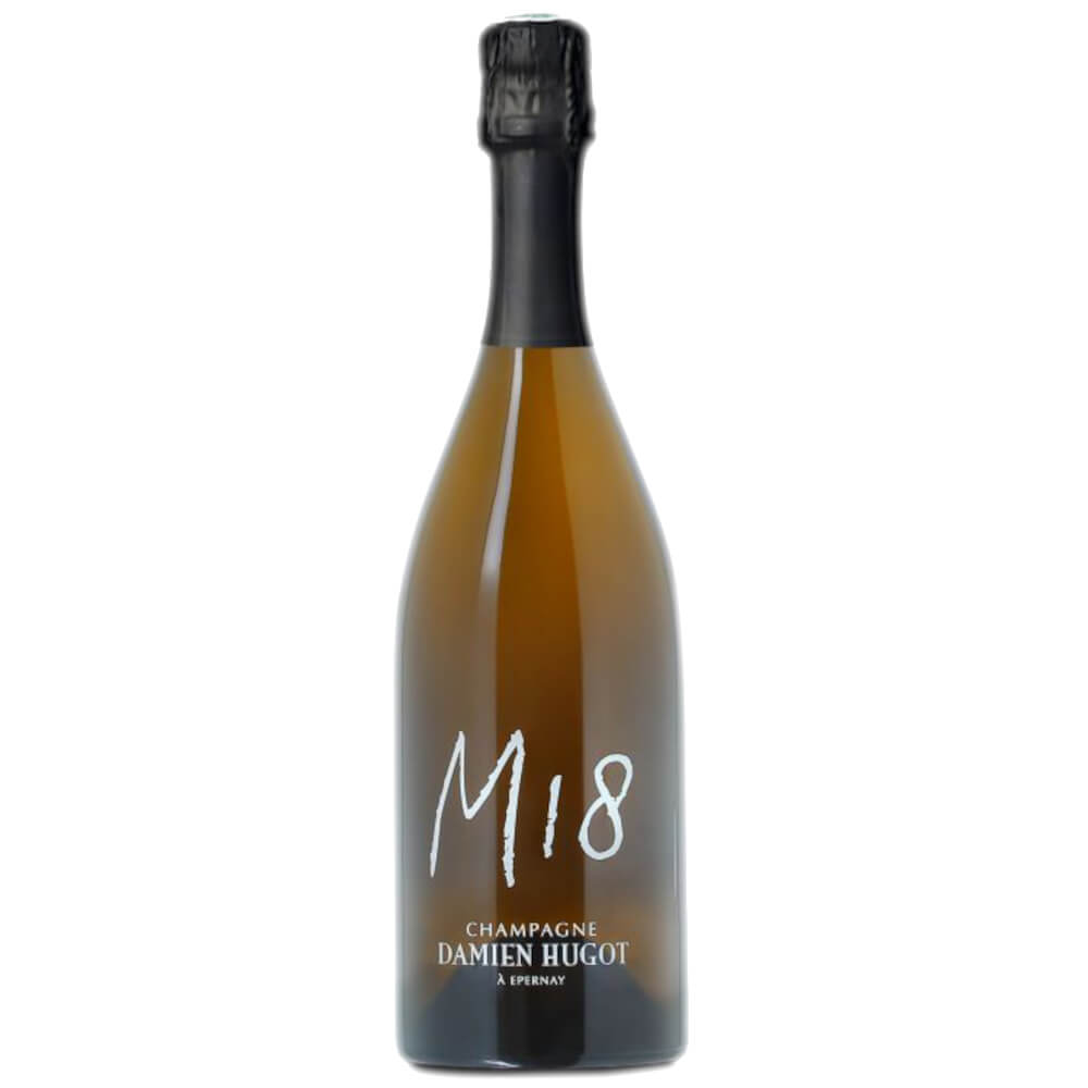 Champagne M 18 Extra Brut Damien Hugot