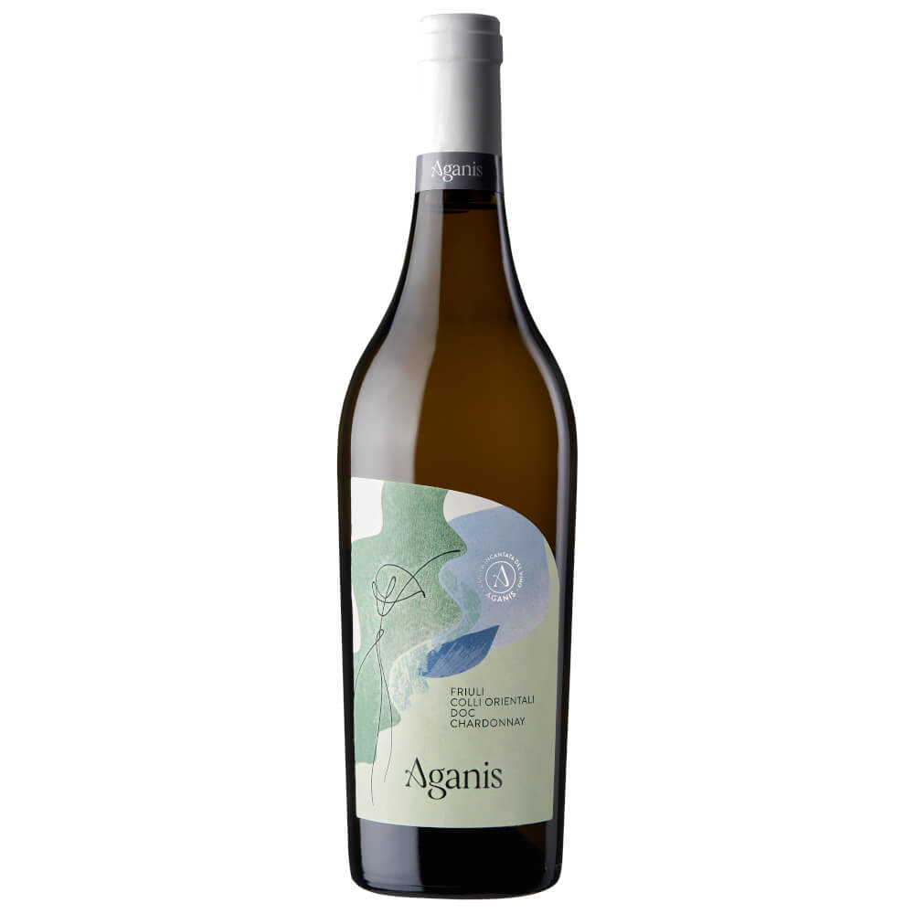 Chardonnay Colli Orientali Friuli DOC 2021  Aganis
