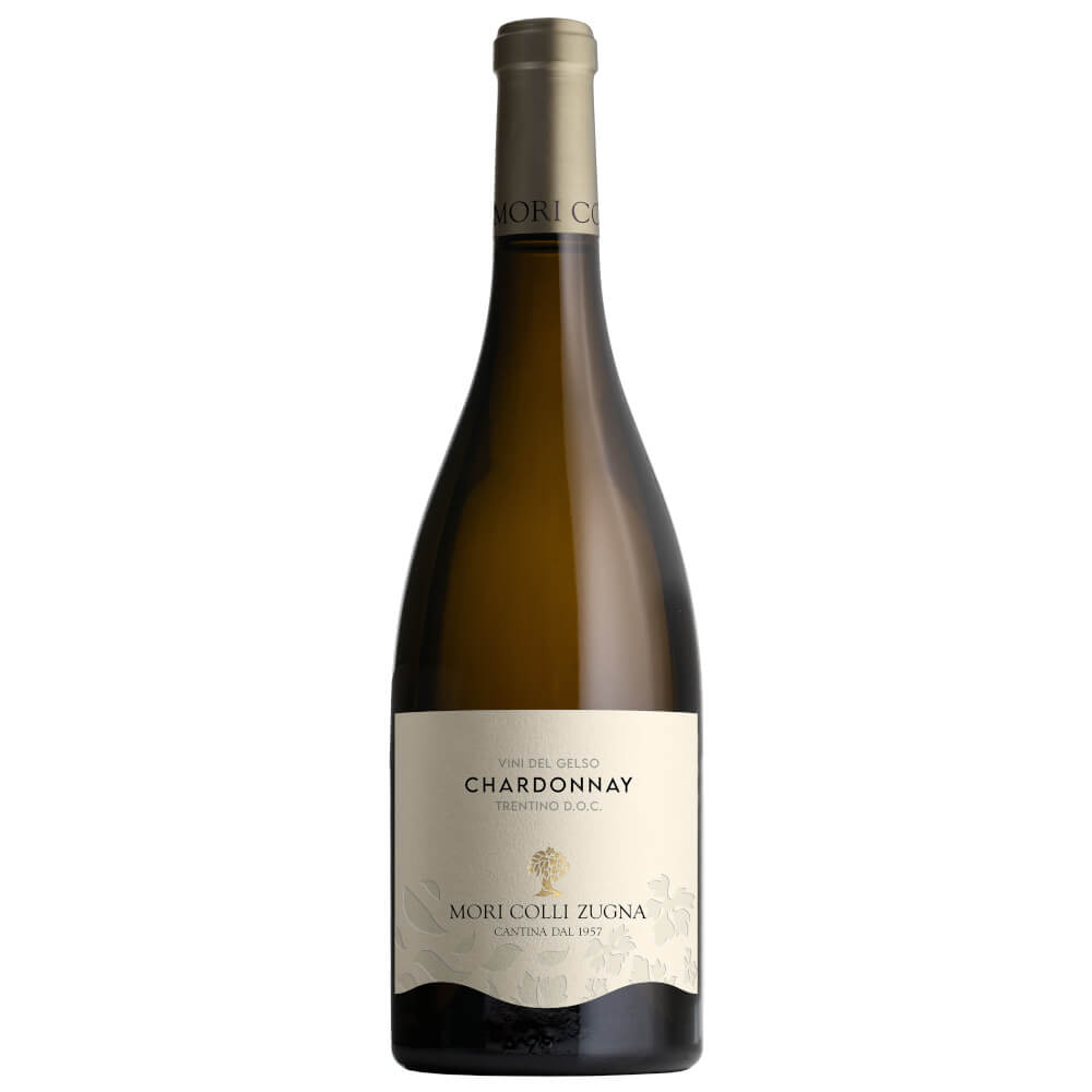 Chardonnay Trentino DOC 2024  Mori Colli Zugna