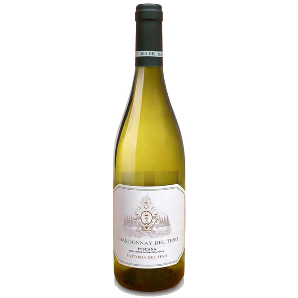 Chardonnay del Teso Toscana IGT 2023  Fattoria del Teso