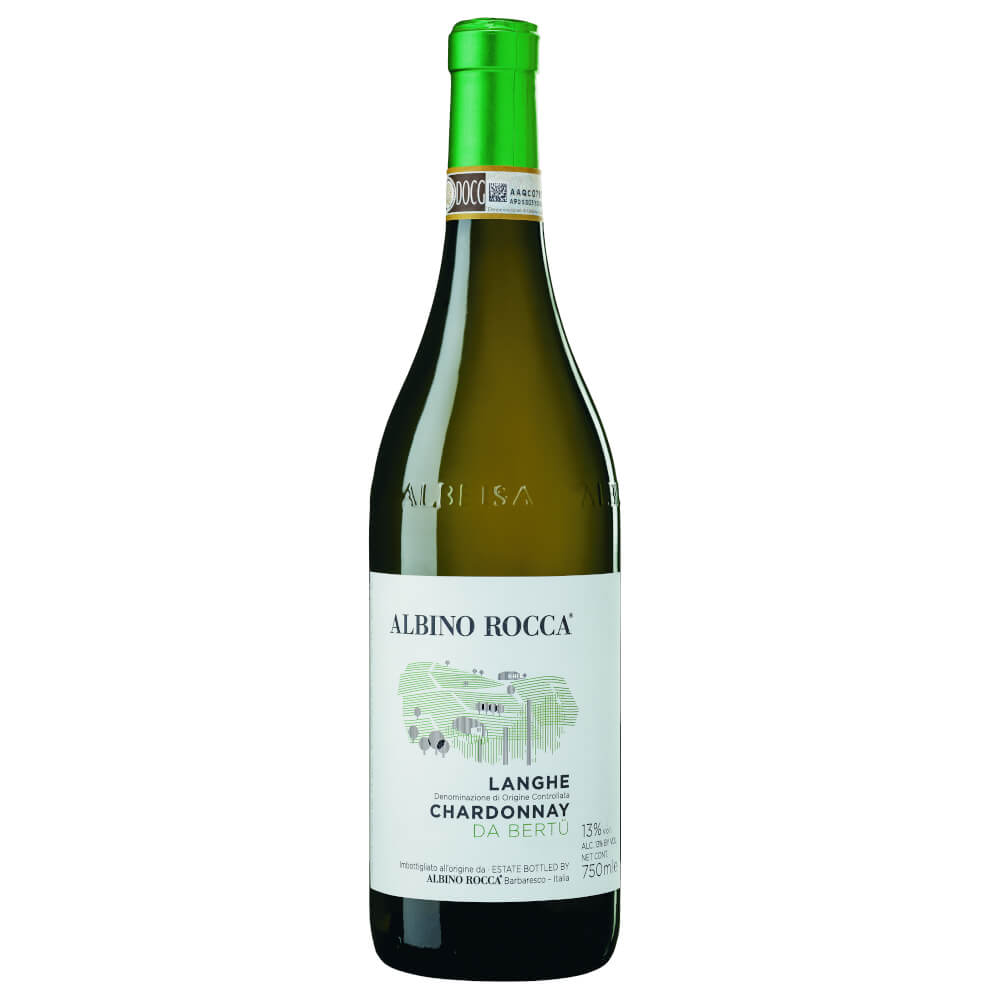 Chardonnay Langhe DOC Da Bertu 2023  Albino Rocca