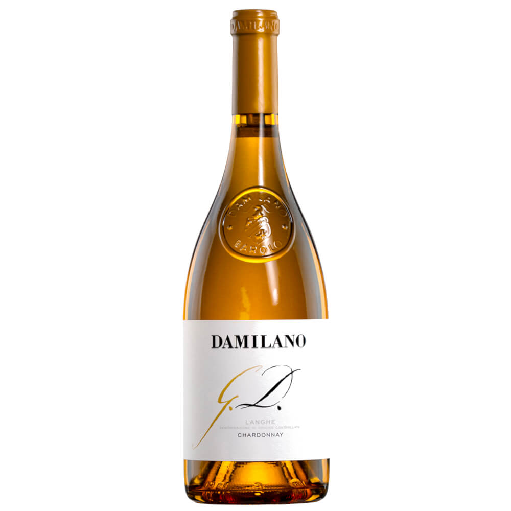 Chardonnay Langhe DOC G.D. 2022  Damilano