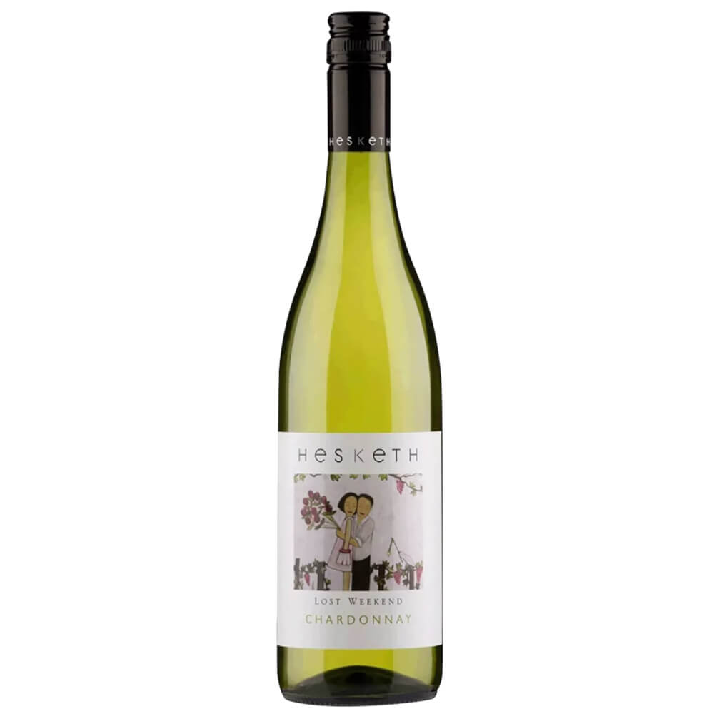 Chardonnay Lost Weekend Barossa Valley 2016  Hesketh