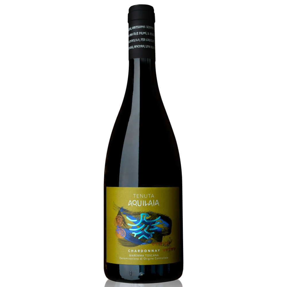 Chardonnay Maremma Toscana DOC 2020 Tenuta Aquilaia