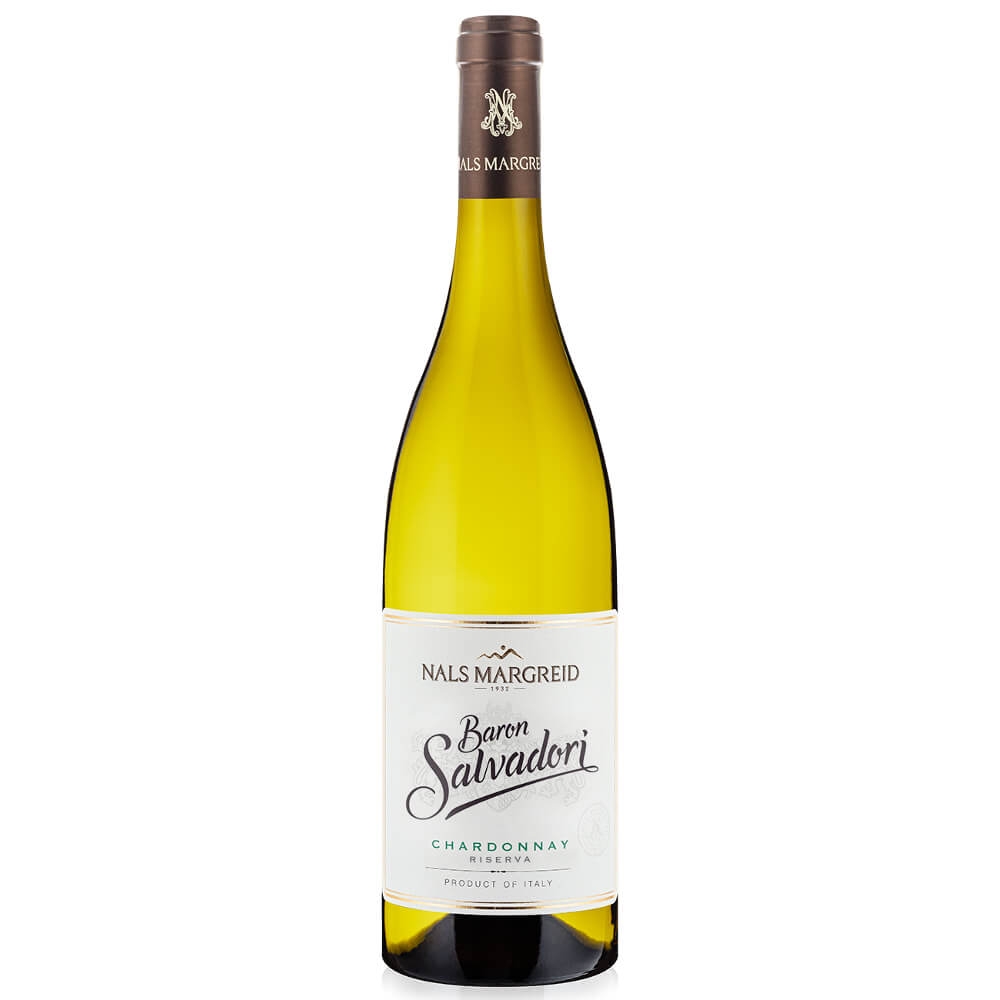 Chardonnay Alto Adige DOC Riserva Baron Salvadori 2023  Nals Margreid