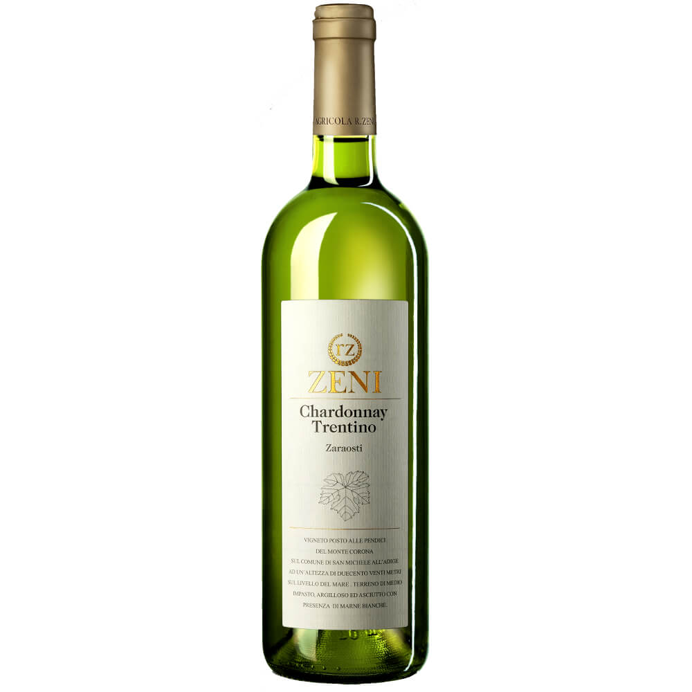 Chardonnay Zaraosti Trentino DOC 2024  Zeni