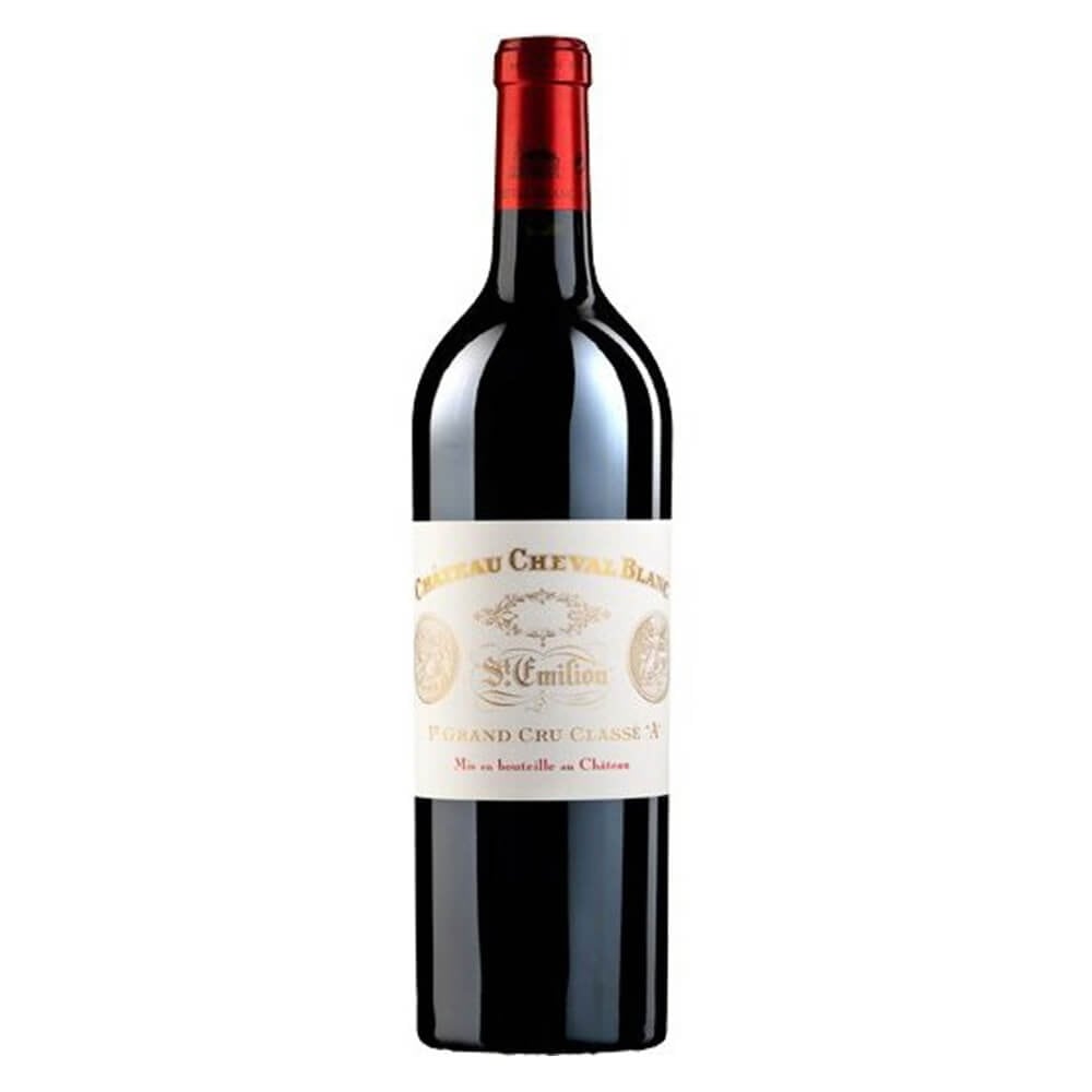 Chateau Cheval Blanc Saint Emilion 2017 Chateau Cheval Blanc