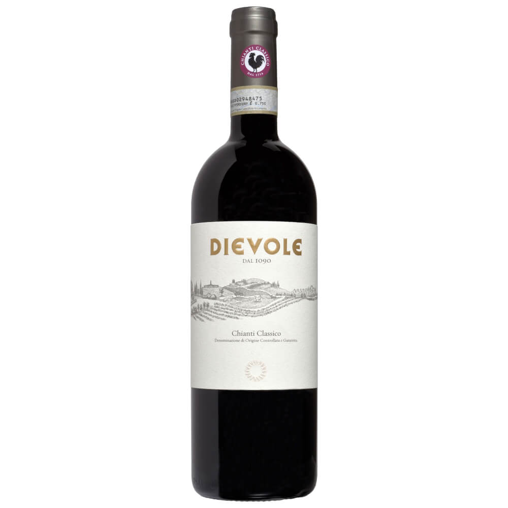 Chianti Classico DOCG 2022  Dievole