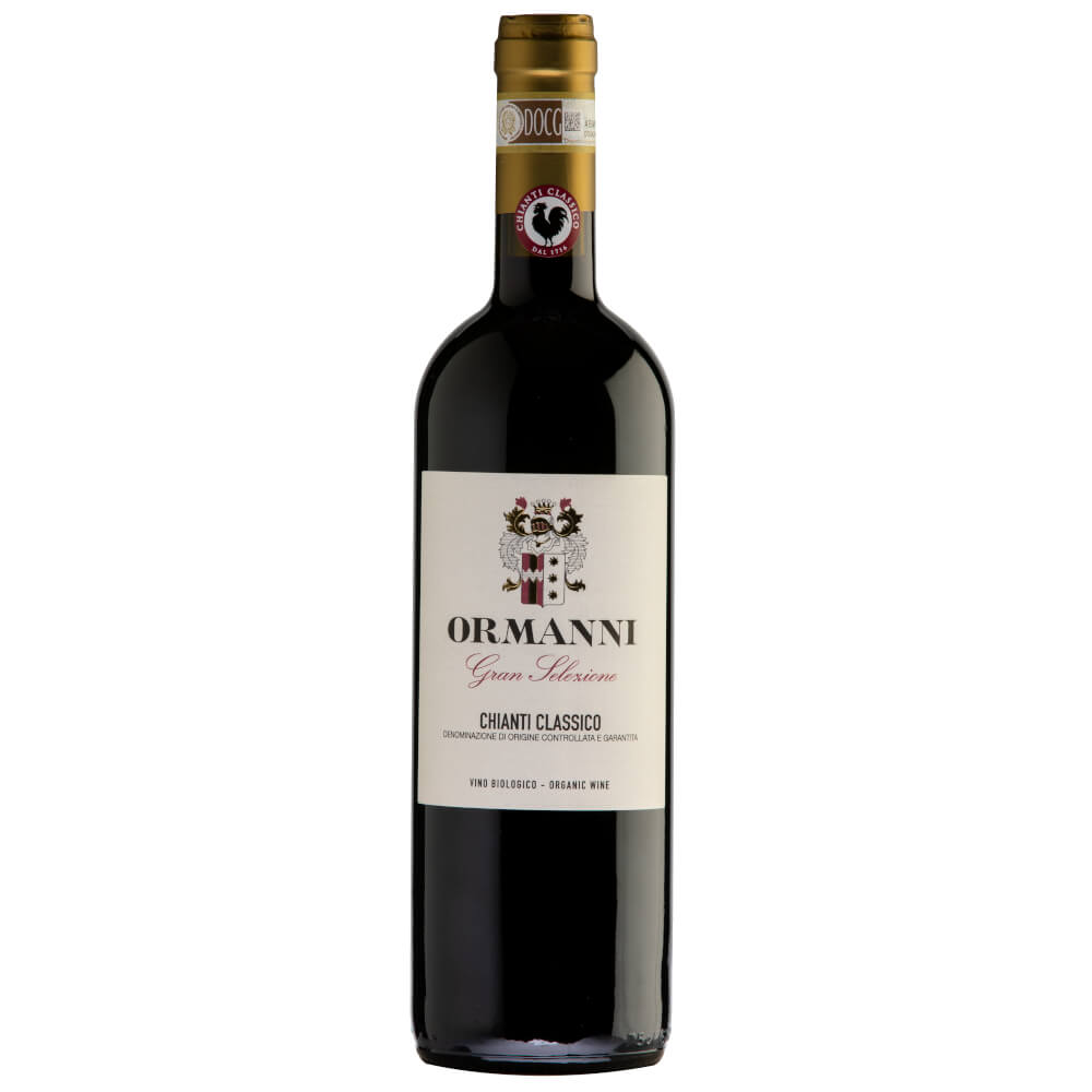 Ormanni Chianti Classico Gran Selezione