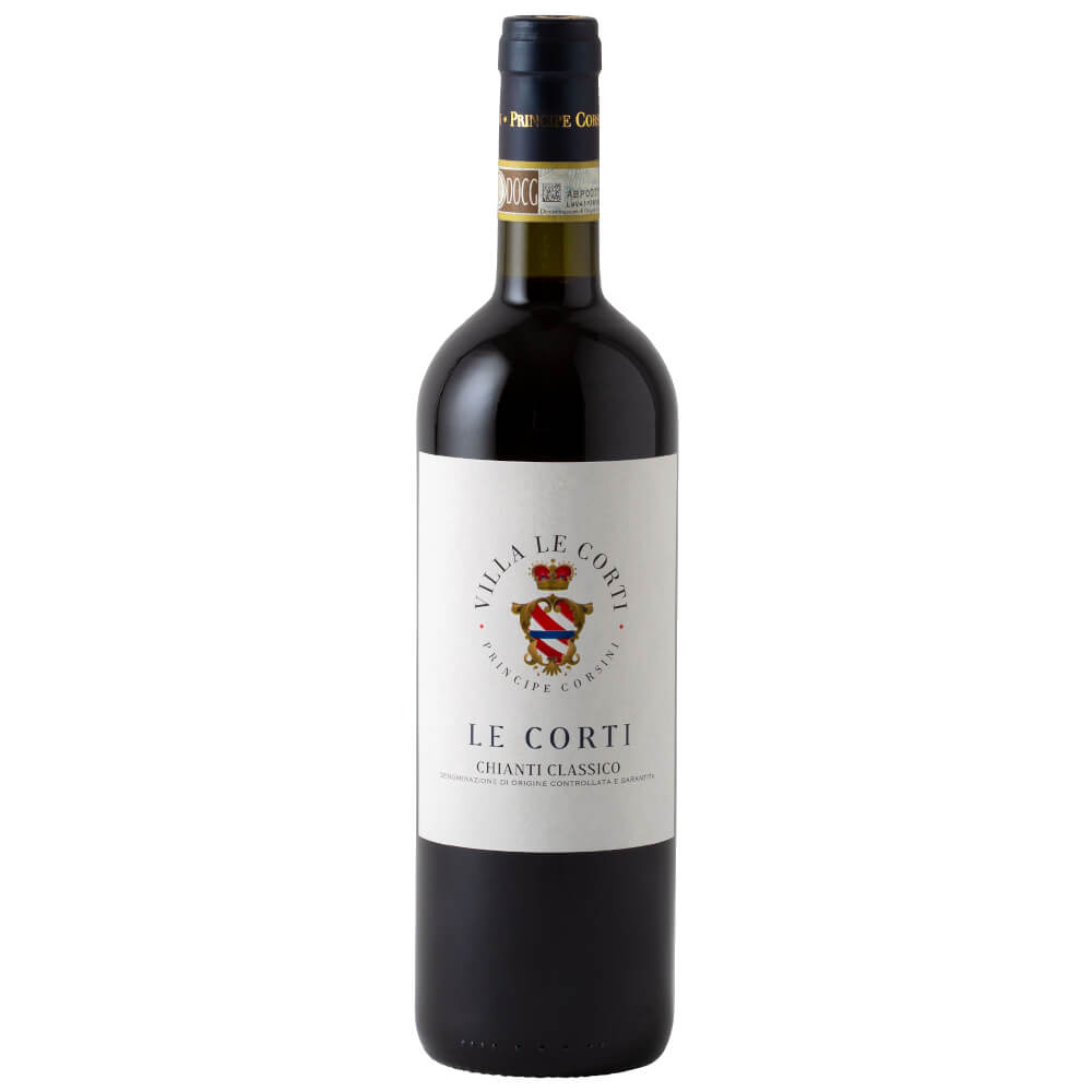 Chianti Classico Le Corti DOCG 2022  Principe Corsini