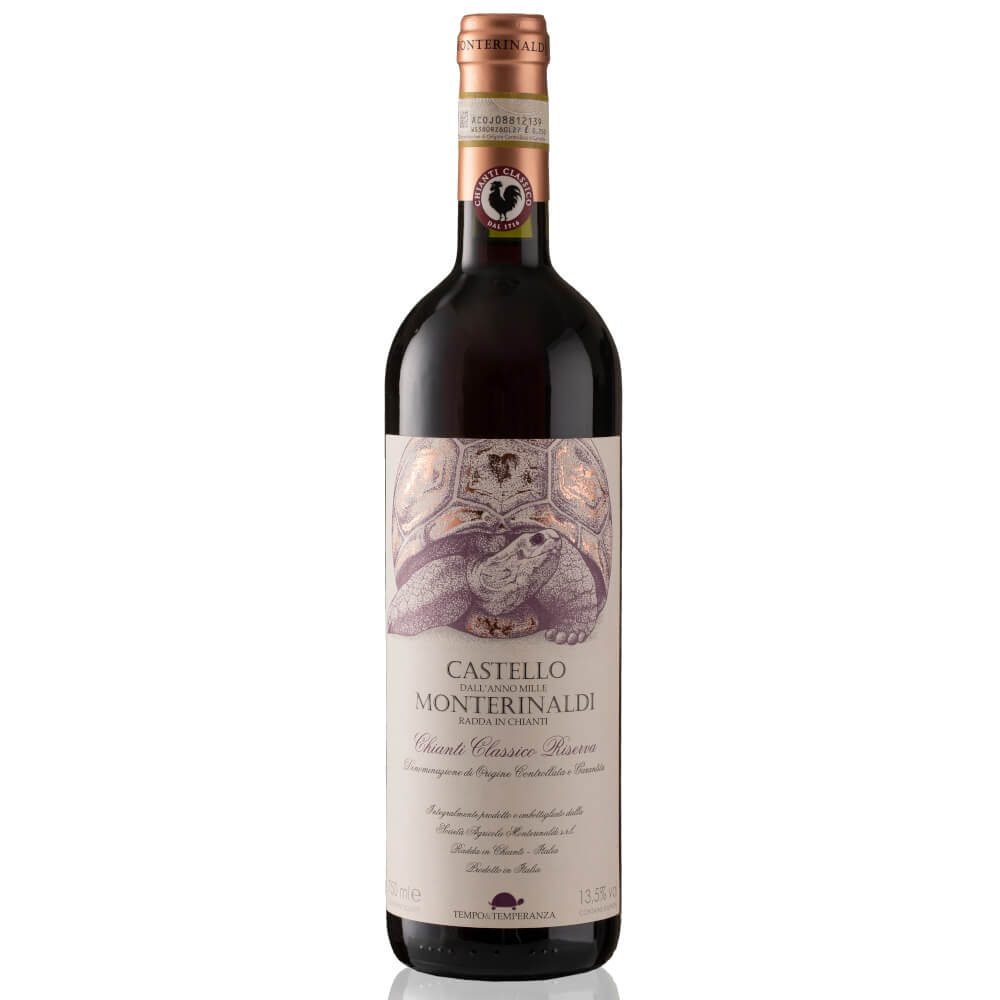 Chianti Classico Riserva DOCG 2020  Castello Monterinaldi