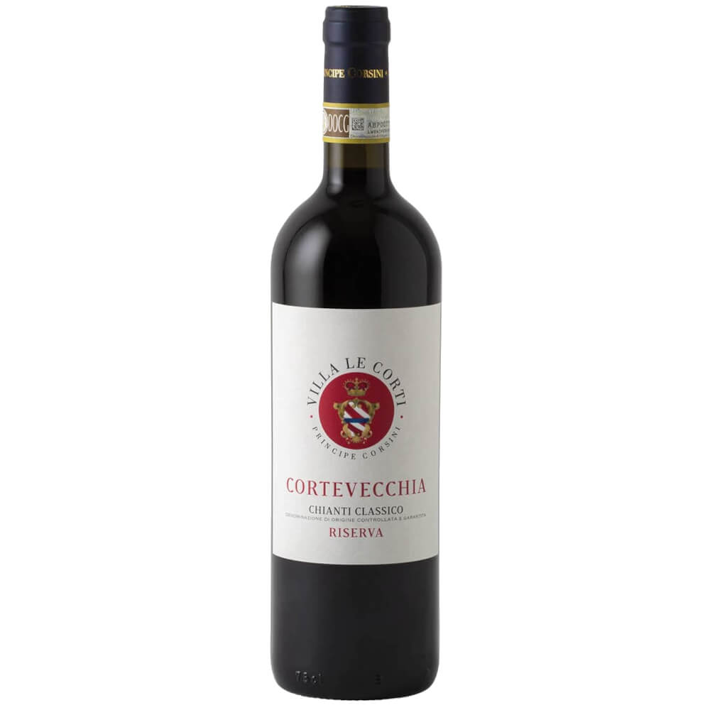 Chianti Classico Riserva Cortevecchia DOCG 2019  Principe Corsini