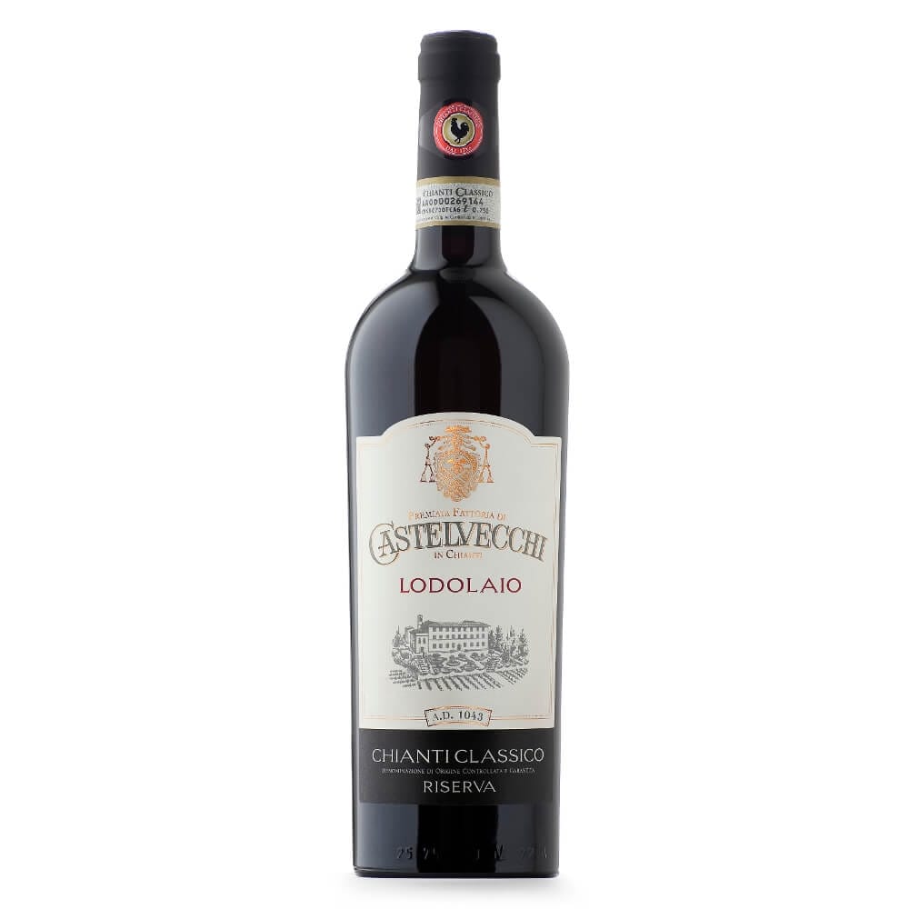Chianti Classico Riserva Lodolaio DOCG 2019  Castelvecchi