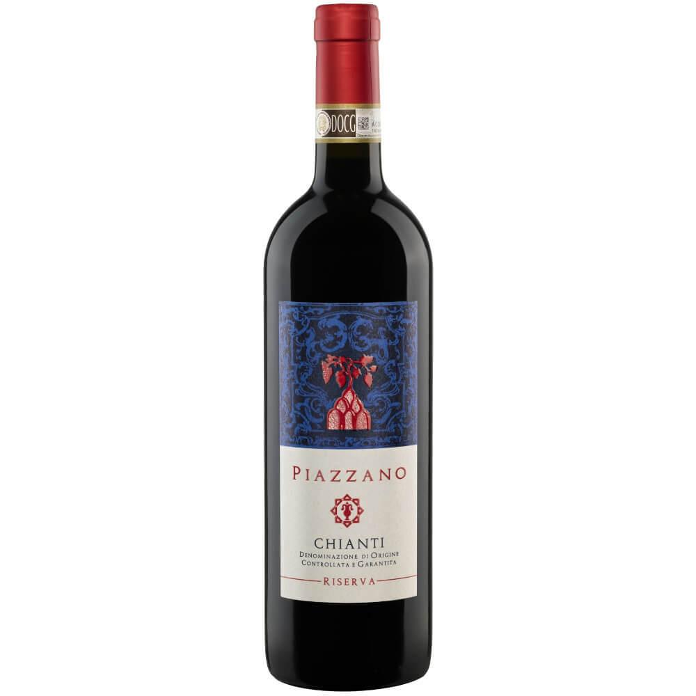 Chianti Riserva DOCG 2021  Piazzano