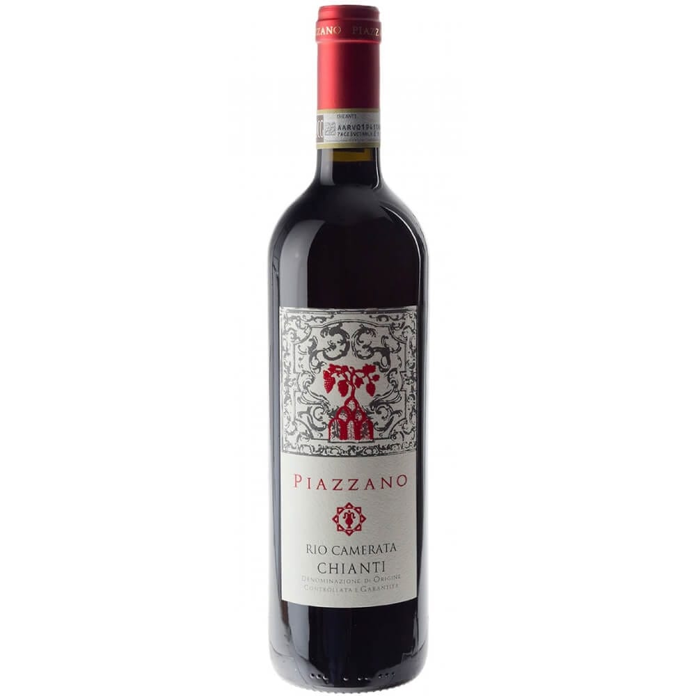 Chianti Superiore Rio Camerata DOCG 2022  Piazzano