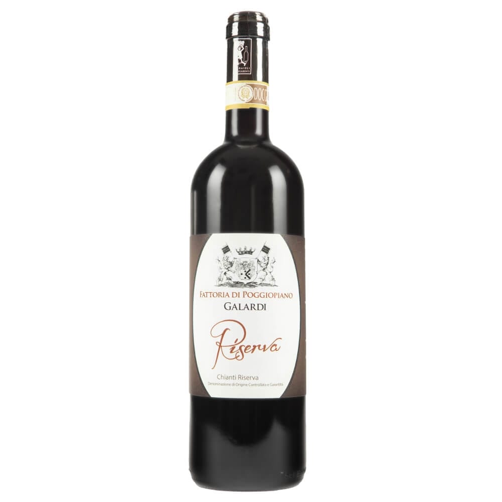 Chianti Riserva DOCG 2017  Fattoria di Poggiopiano