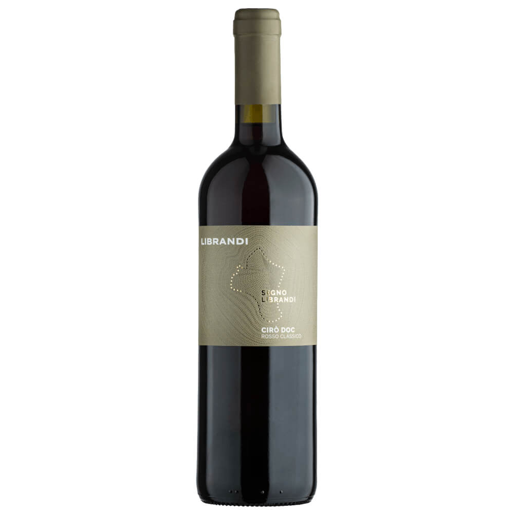 Cir Rosso Classico DOC Segno Librandi 2023  Librandi