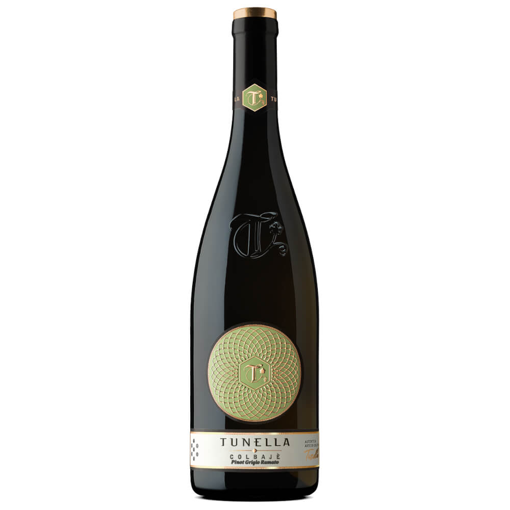 Colbaj Pinot Grigio Ramato Colli Orientali del Friuli DOC 2022 Tunella