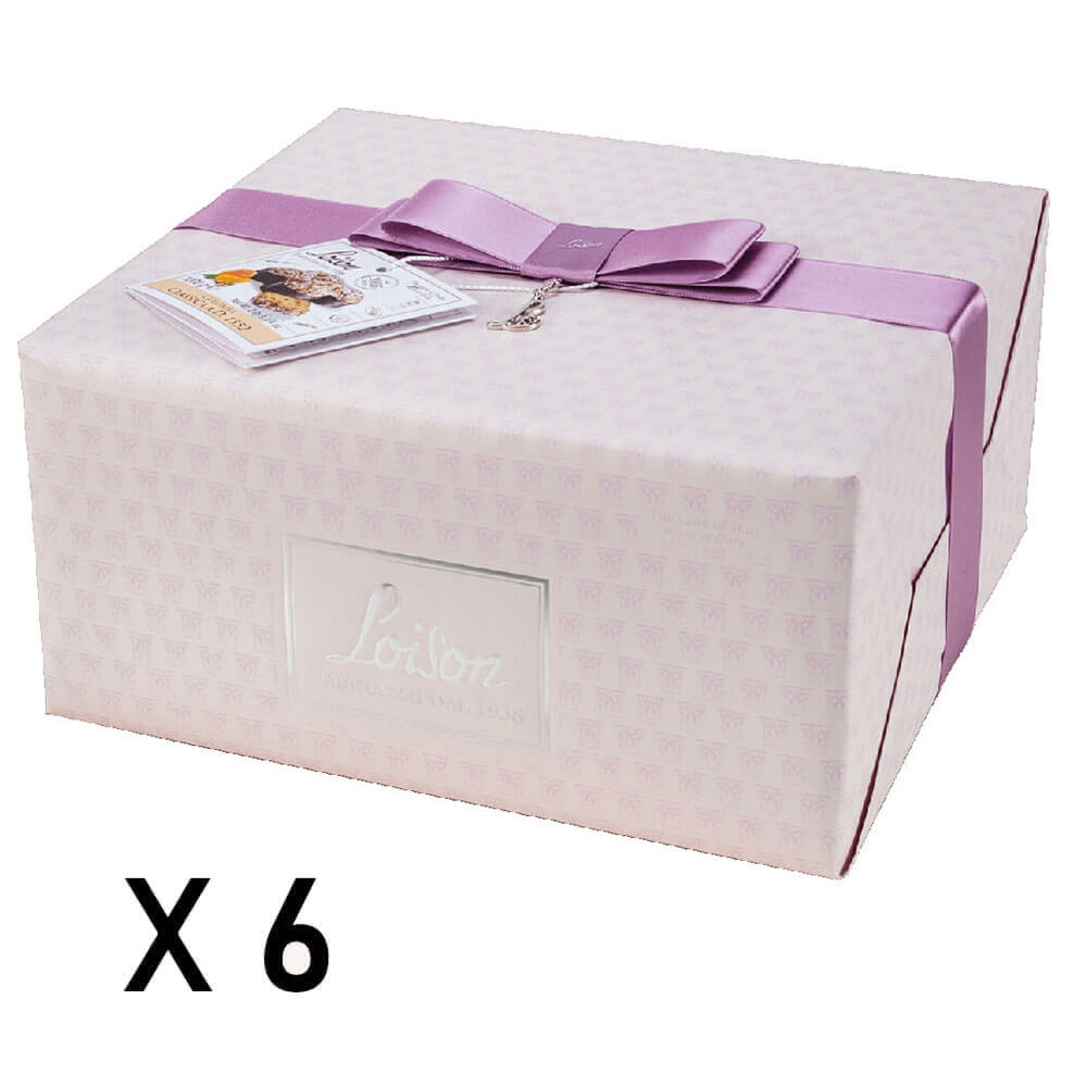 Colomba Classica A.D. 1552 6pz x 0,5 kg - Loison