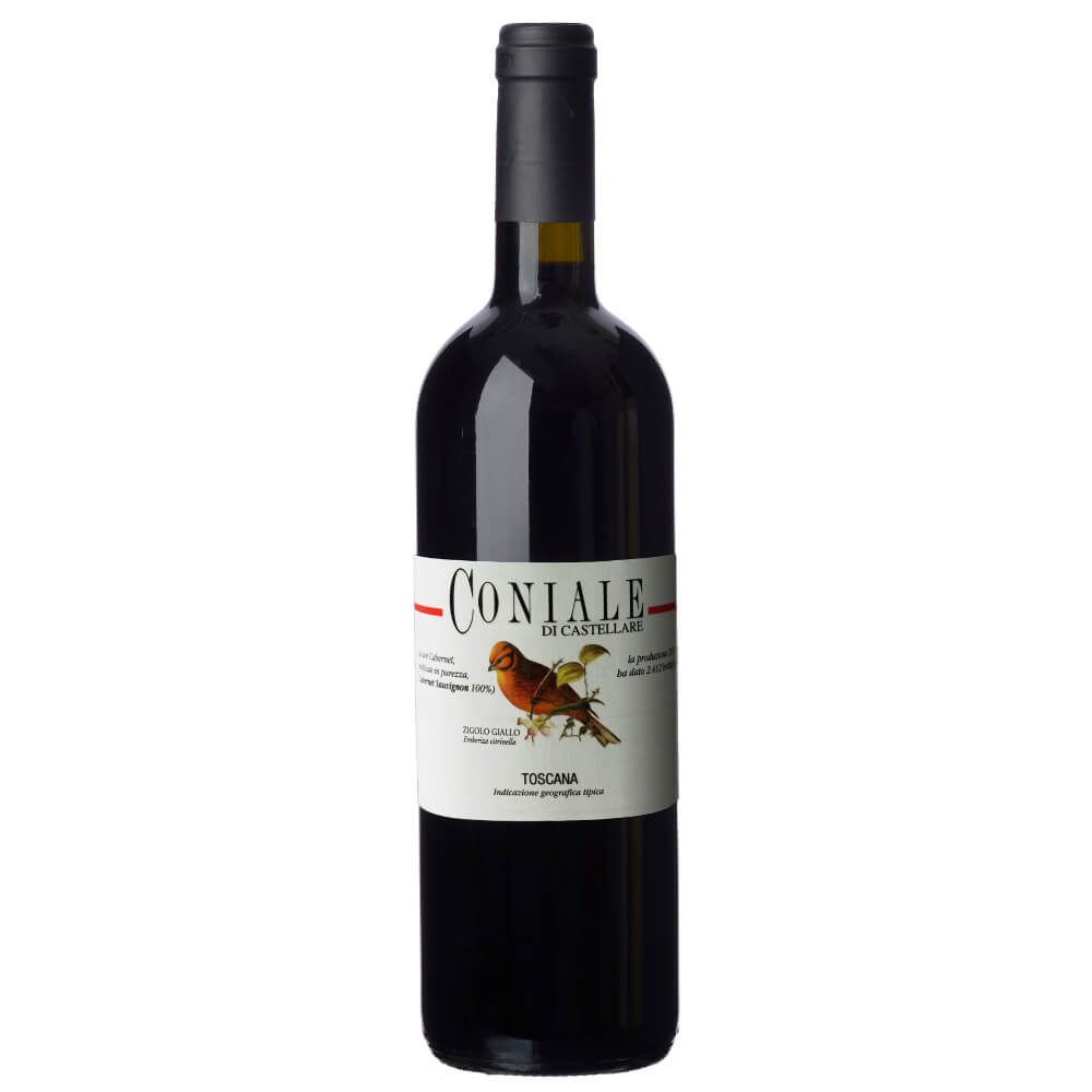 Coniale Toscana IGT 2017  Castellare di Castellina