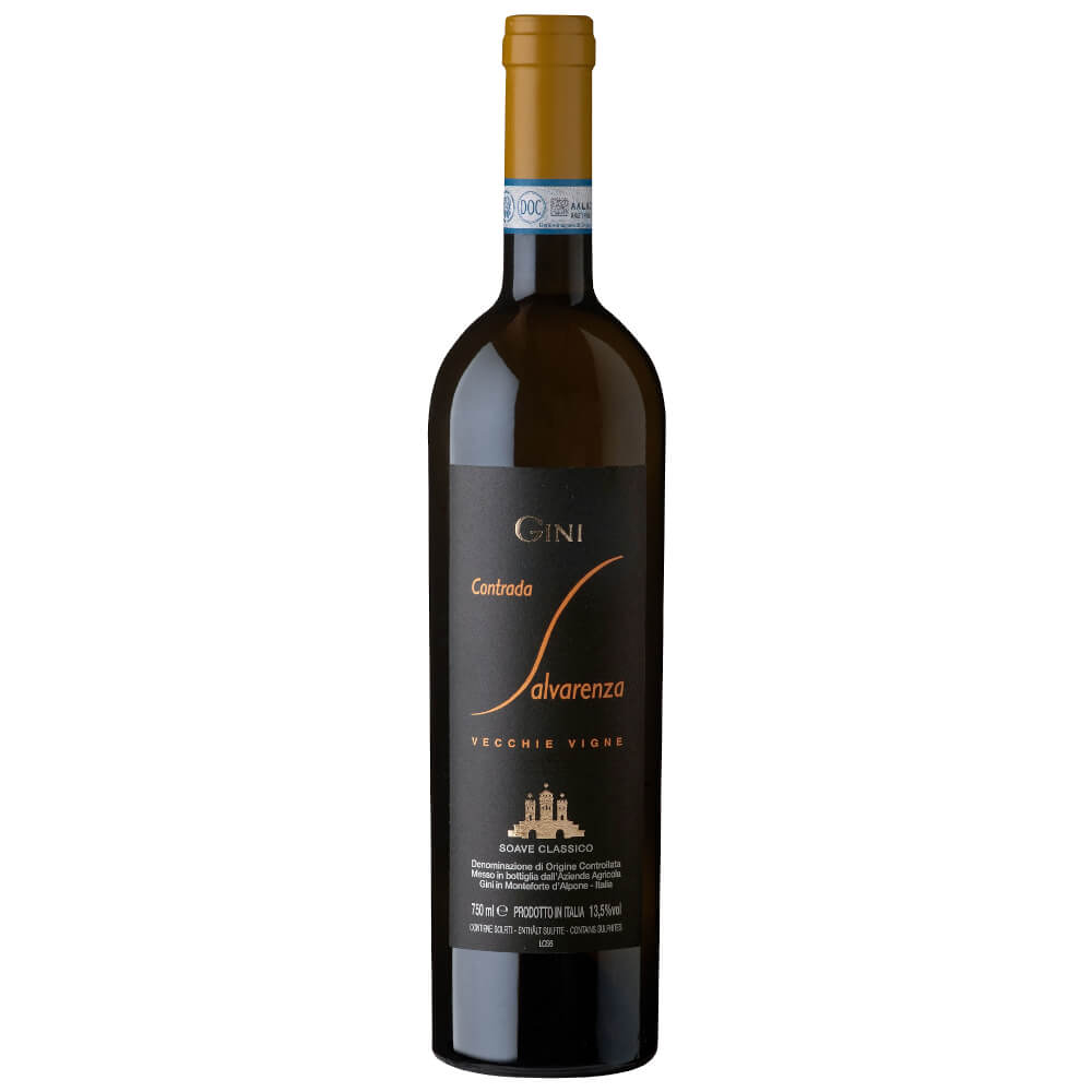 Contrada Salvarenza Vecchie Vigne Soave Classico DOC 2020  Gini