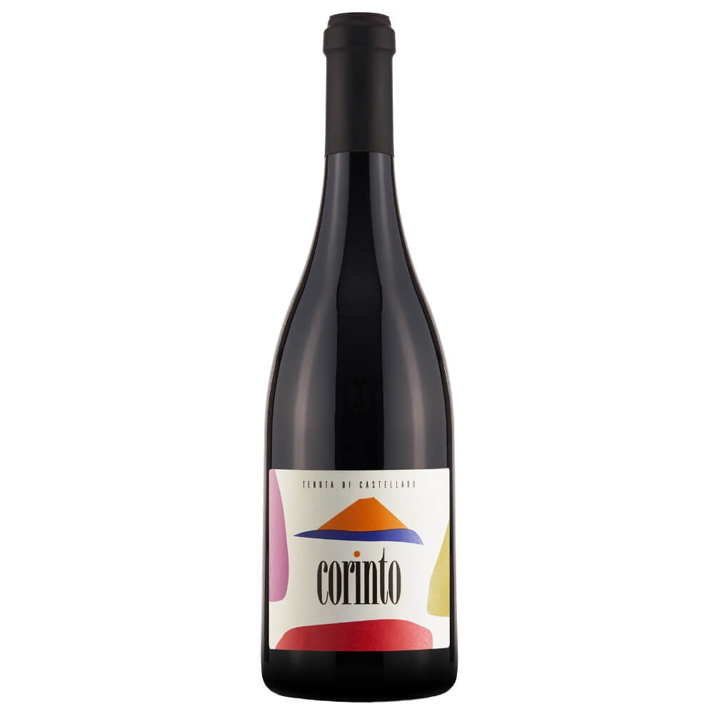 Corinto IGT Terre Siciliane 2018 Tenuta di Castellaro