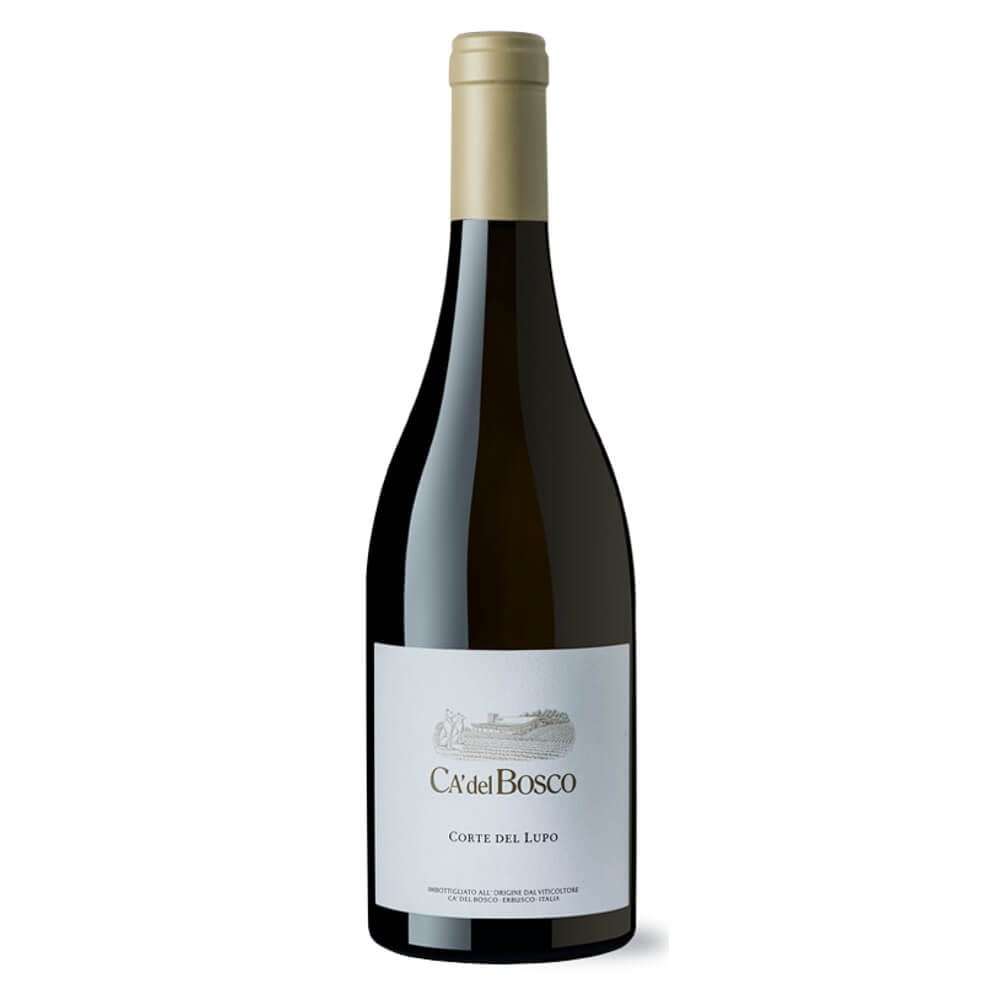 Corte del Lupo Curtefranca Bianco DOC 2017  C del Bosco