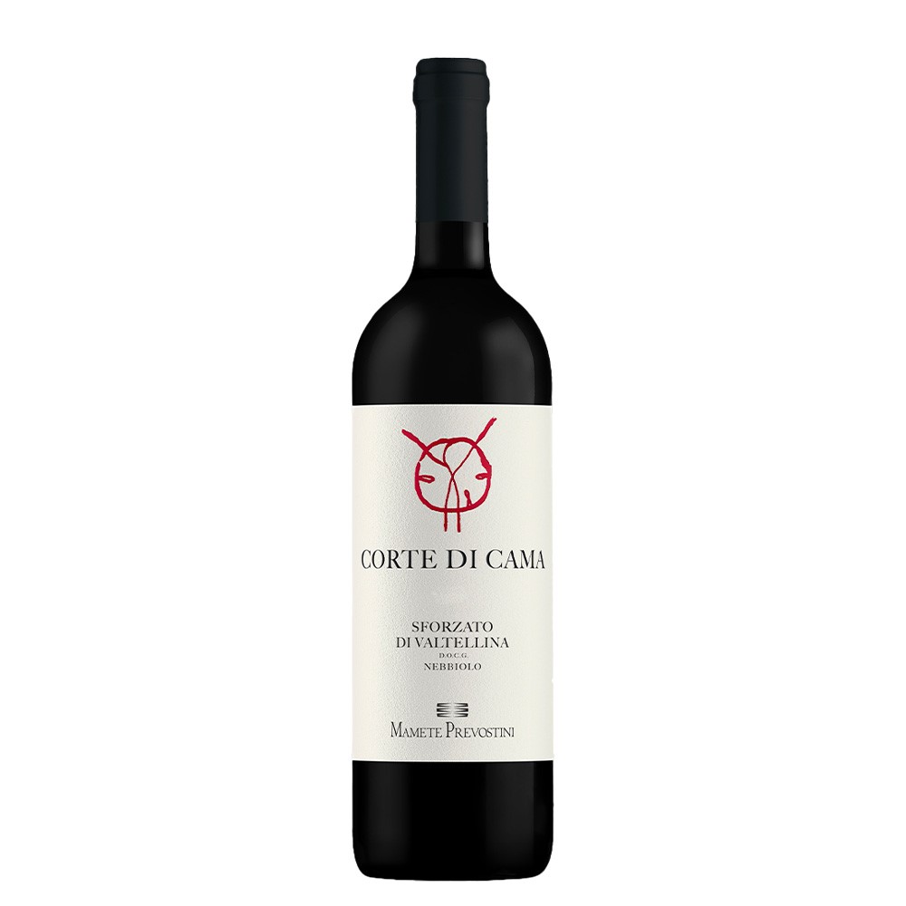 Mamete Prevostini Sforzato Corte di Cama