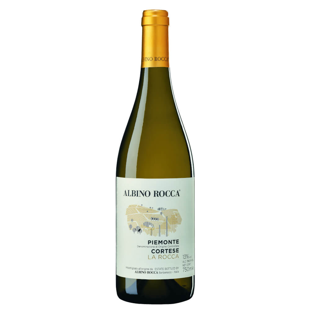 Cortese La Rocca Piemonte DOC 2022  Albino Rocca
