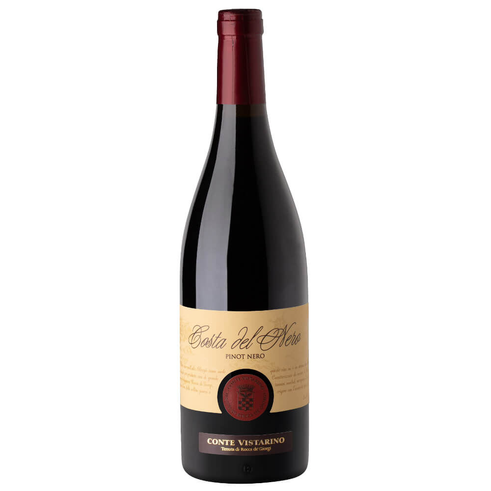 Costa del Nero Pinot Nero Oltrep Pavese DOC 2019  Conte Vistarino
