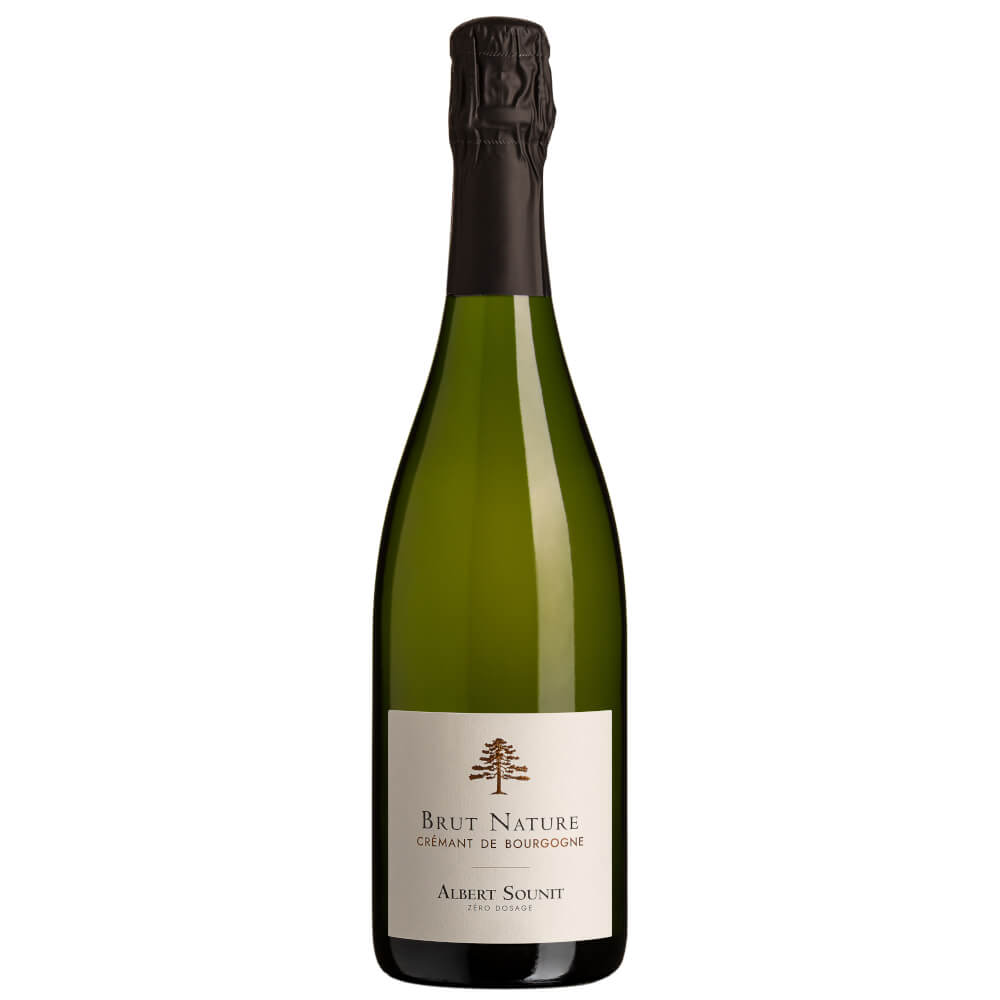 Crmant de Bourgogne Brut Nature  Albert Sounit