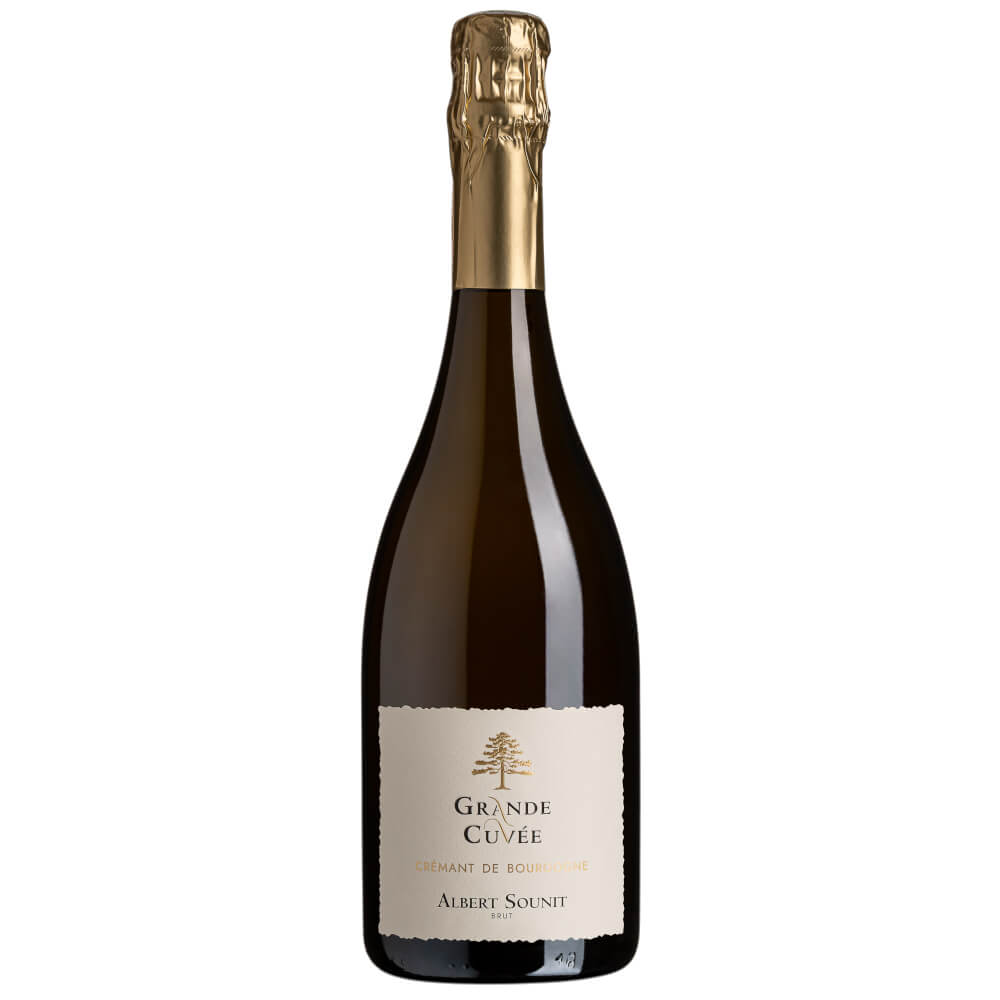 Crmant de Bourgogne Grande Cuve Millsime 2017  Albert Sounit