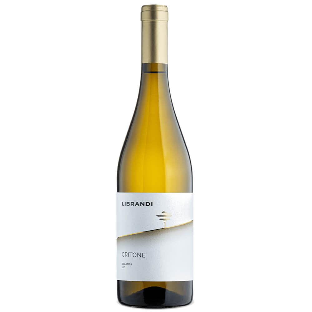 Critone Bianco Calabria IGT 2024  Librandi