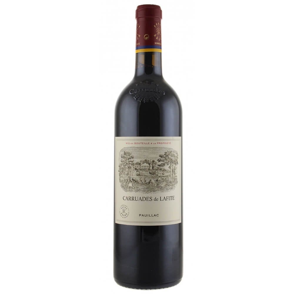 Carruades de Lafite Pauillac 2015  Chateau Lafite Rothschild