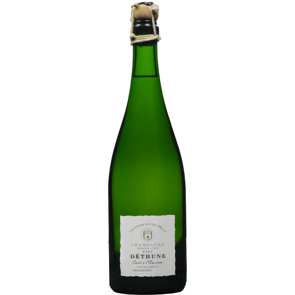 Champagne Cuve a l'Ancienne Millsime Grand Cru 2013  Paul Dethune