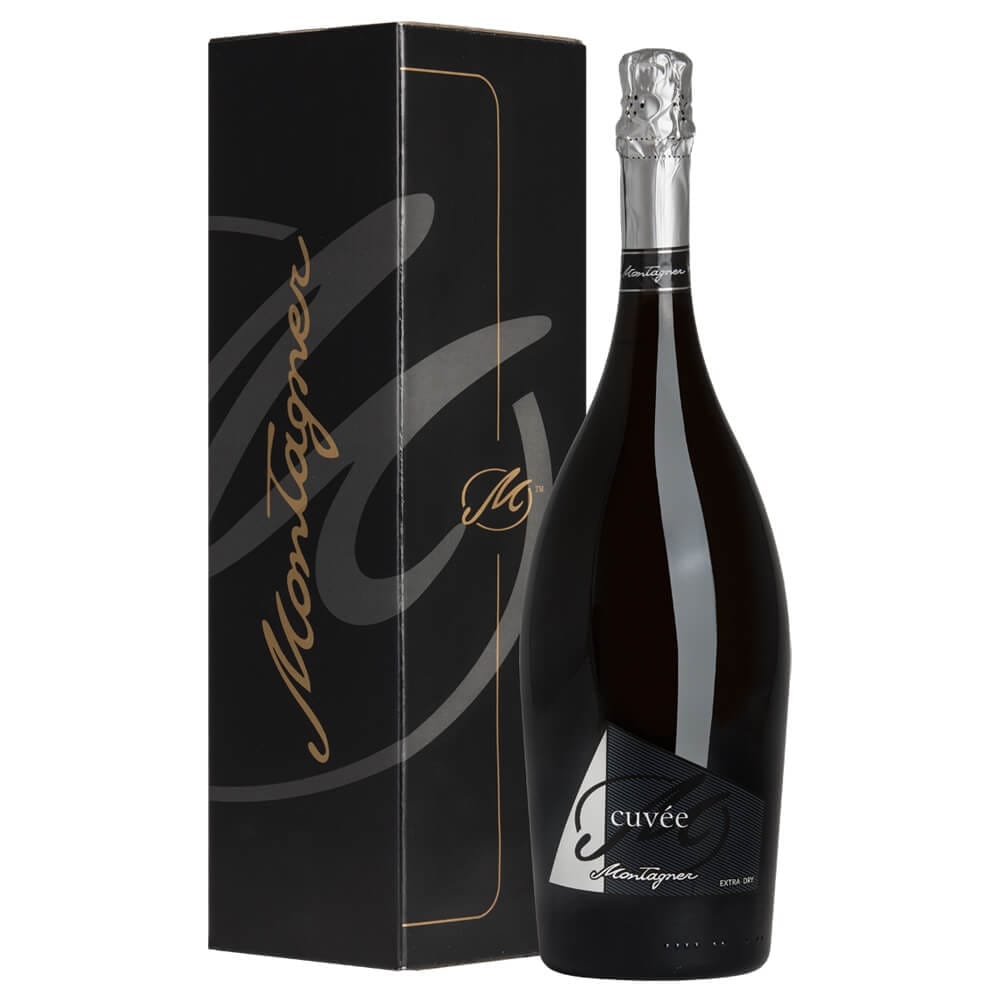 Cuve Spumante Extra Dry MAGNUM 1,5 lt astucciato  Montagner