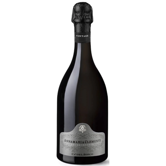 Franciacorta DOCG Cuvèe Annamaria Clementi 2016 – Cà del Bosco