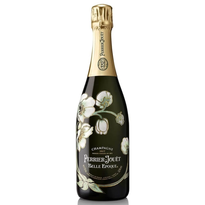 Perrier-Jouët Belle Epoque 2016 3本セット 2016 Perrier-Jouet Belle Epoque Champagne & Flute Gift Set