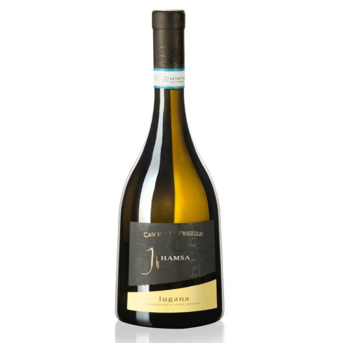 Lugana Hamsa DOC – Cascina Le Preseglie