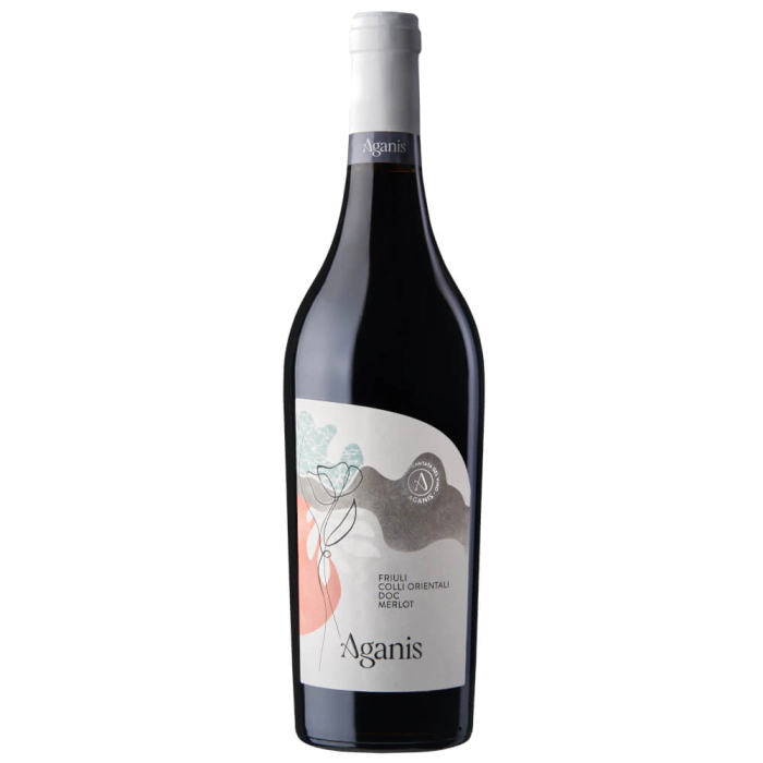 Merlot Colli Orientali Friuli DOC – Aganis
