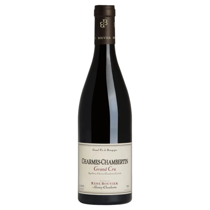 Charmes Chambertin Grand Cru - Renè Bouvier