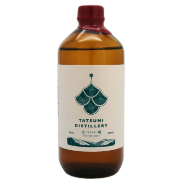 Tatsumi Gin Giapponese 0,5 lt - Tatsumi Distillery