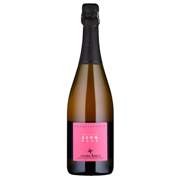 Franciacorta DOCG Dosaggio Zero Rosè – Andrea Arici