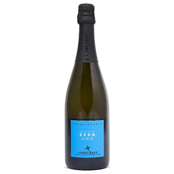 Franciacorta DOCG Dosaggio Zero Uno – Andrea Arici